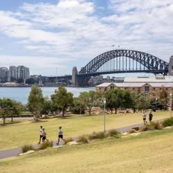 Harbour Bridge, Sydney Accommodation Dubai