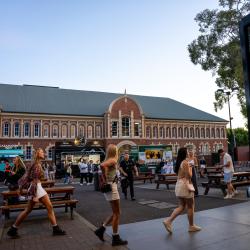 Hordern Pavilion, Sydney Accommodation Dubai