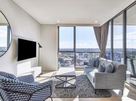Meriton Suites Liverpool Accommodation Dubai