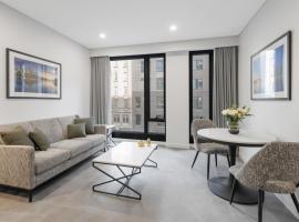Meriton Suites Melbourne Accommodation Dubai