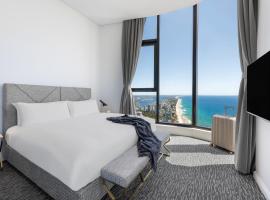 Meriton Suites Surfers Paradise Accommodation Dubai