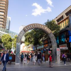 Queen Street Mall, Brisbane Accommodation Dubai