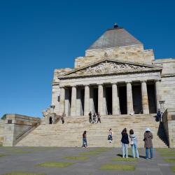 Shrine of Remembrance, Melbourne Accommodation Dubai
