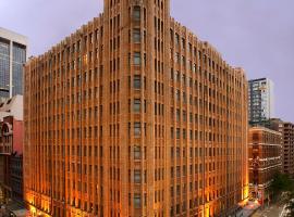 The Grace Hotel Accommodation Dubai