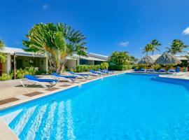 Aruba Blue Village Hotel and Apartments Accommodation Dubai