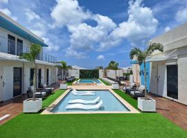 Aruba Boutique & Art Hotel, BW Signature Collection - Only Adults - New Hotel Accommodation Dubai