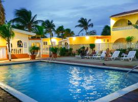 Coconut Inn Accommodation Dubai