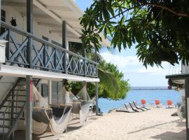 Coral Reef Beach Accommodation Dubai