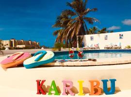 Karibu Aruba Boutique Hotel Accommodation Dubai