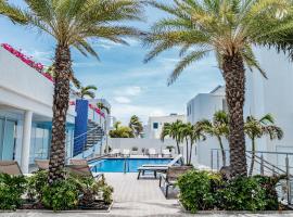 Ocean Z Boutique Hotel Accommodation Dubai