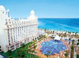 Riu Palace Aruba - All Inclusive Accommodation Dubai