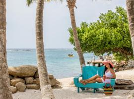 Serene by the Sea Accommodation Dubai