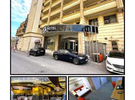 Amazon Hotel Accommodation Dubai