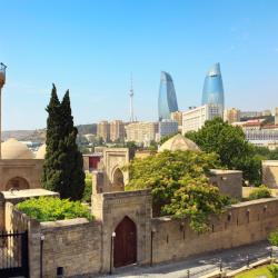 Baku Accommodation Dubai
