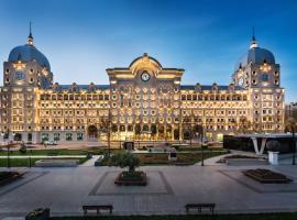 Courtyard by Marriott Baku Accommodation Dubai