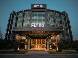 FLY INN BAKU Accommodation Dubai