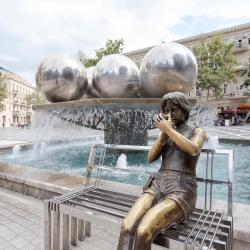 Fountains Square, Baku Accommodation Dubai