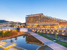 Lankaran Springs Wellness Resort Accommodation Dubai