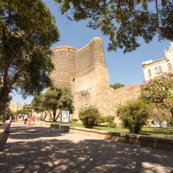 Maiden Tower, Baku Accommodation Dubai