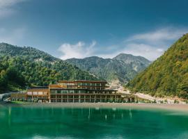Qafqaz Tufandag Mountain Resort Hotel Accommodation Dubai