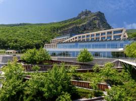 Qalaalti Hotel & Spa Accommodation Dubai