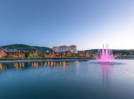 Quba Palace Hotel & Golf Resort Accommodation Dubai