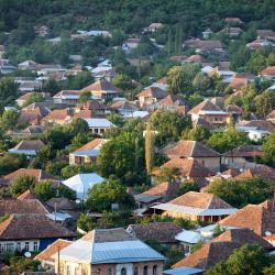 Sheki Accommodation Dubai