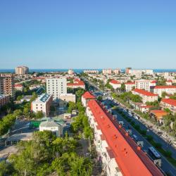 Sumqayıt Accommodation Dubai