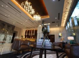 Empyrean Dhaka City Centre Accommodation Dubai