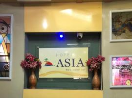 Hotel Asia Accommodation Dubai