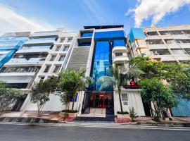 Hotel Omni Residency Baridhara Accommodation Dubai