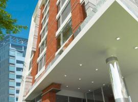 HOTEL STUDiO23 Accommodation Dubai