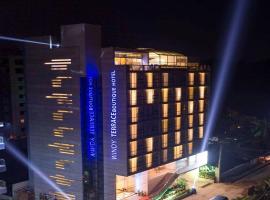Hotel Windy Terrace Accommodation Dubai