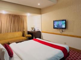 West Park Inn Accommodation Dubai