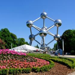 Atomium, Brussels Accommodation Dubai