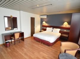 Bedford Hotel Brussels Accommodation Dubai