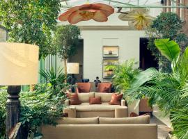 Botanic Sanctuary Antwerp - The Leading Hotels of the World Accommodation Dubai