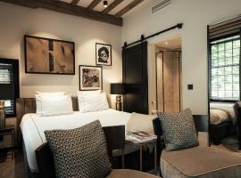Boutiquehotel 't Fraeyhuis - adults only Accommodation Dubai