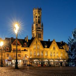 Bruges Christmas Market, Bruges Accommodation Dubai