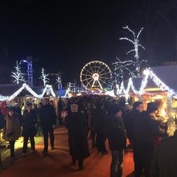 Brussels Christmas Market, Brussels Accommodation Dubai