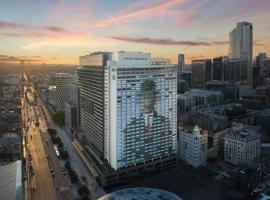 Cardo Brussels, Autograph Collection Accommodation Dubai
