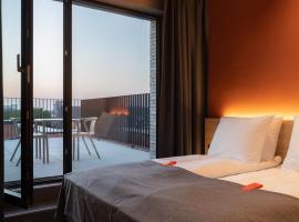 Citybox Antwerp Accommodation Dubai