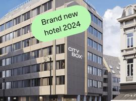 Citybox Brussels Accommodation Dubai
