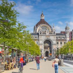De Keyserlei, Antwerp Accommodation Dubai