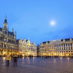 Grand Place, Brussels Accommodation Dubai