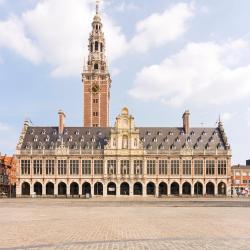 Leuven Accommodation Dubai