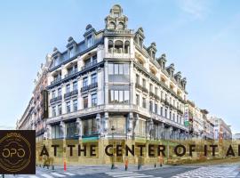 OPO Hotel Accommodation Dubai