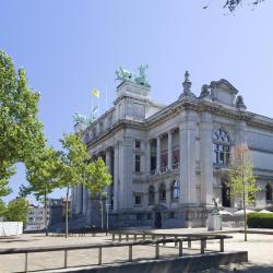 Royal Museum of Fine Arts Antwerp, Antwerp Accommodation Dubai