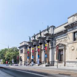 Royal Museums of Fine Arts of Belgium, Brussels Accommodation Dubai