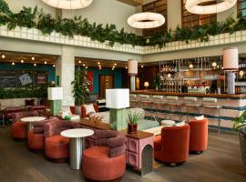 The Hoxton, Brussels Accommodation Dubai